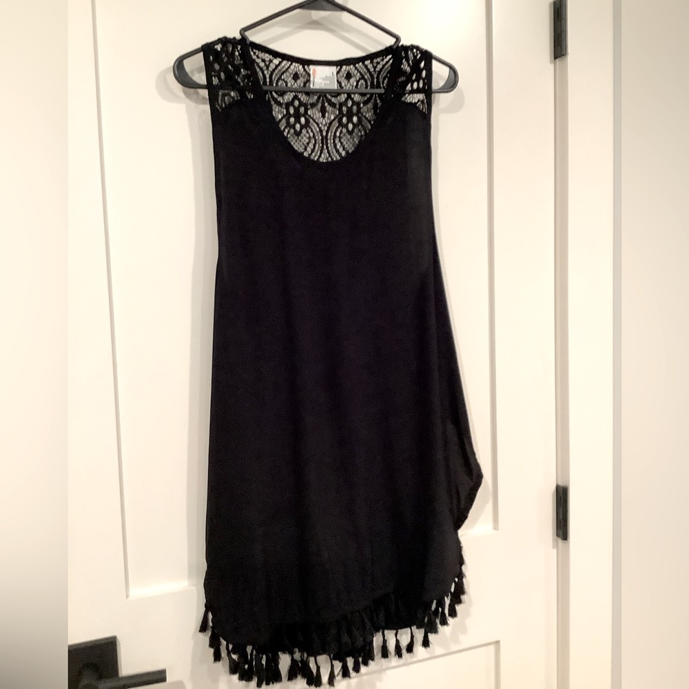 O’rageous tank / cover up size L